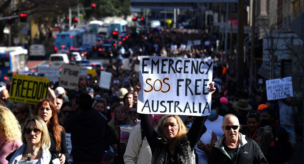 Australia hap kufijte per te vaksinuarit pas gati 2 vitesh